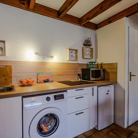 بيت للعطل Maisonnette A 50m De La بيسكاروس