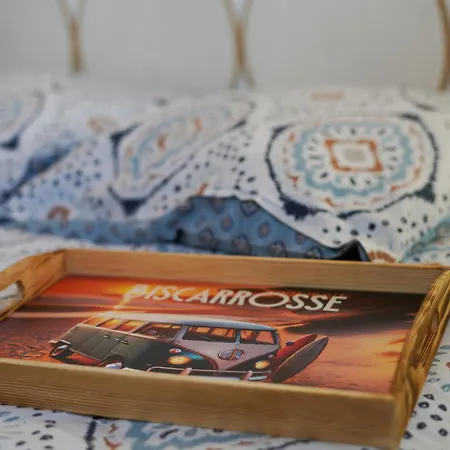 Maisonnette A 50m De La * بيسكاروس