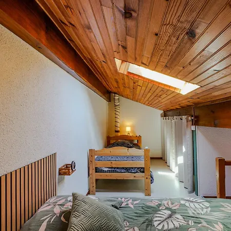 Maisonnette A 50m De La Hébergement de vacances *