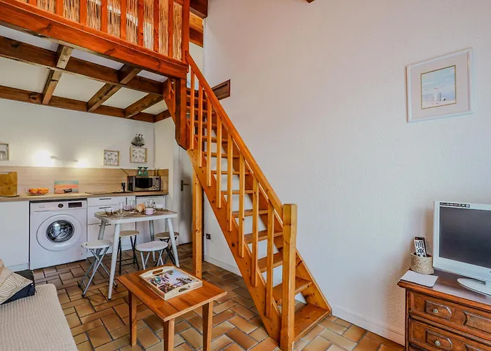 Maisonnette A 50m De La Ferienhaus