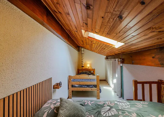 Maisonnette A 50m De La Ferienhaus *