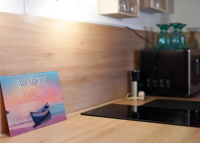 Ferienhaus Maisonnette A 50m De La