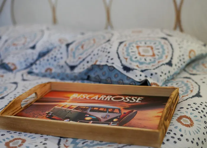 Maisonnette A 50m De La * Biscarrosse