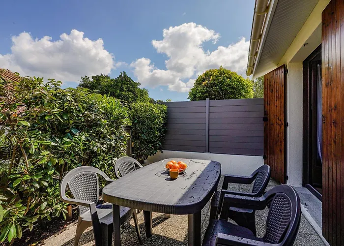 Ferienhaus Maisonnette A 50m De La *