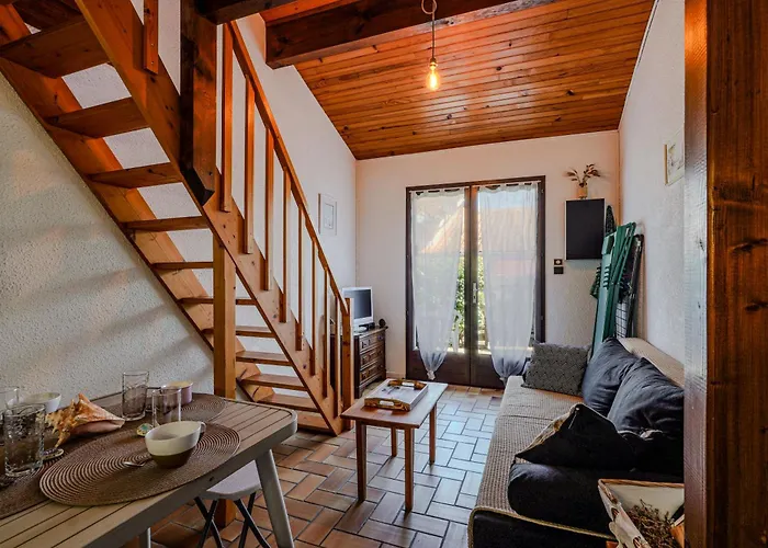 Maisonnette A 50m De La Ferienhaus