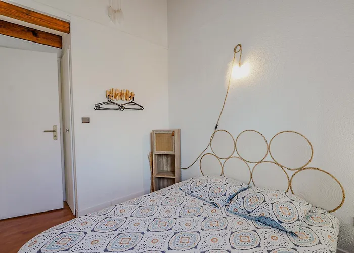 Ferienhaus Maisonnette A 50m De La Biscarrosse