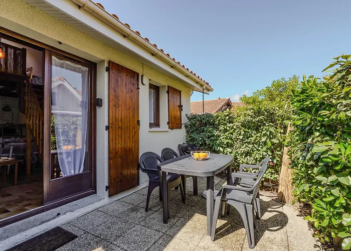 Maisonnette A 50m De La Biscarrosse