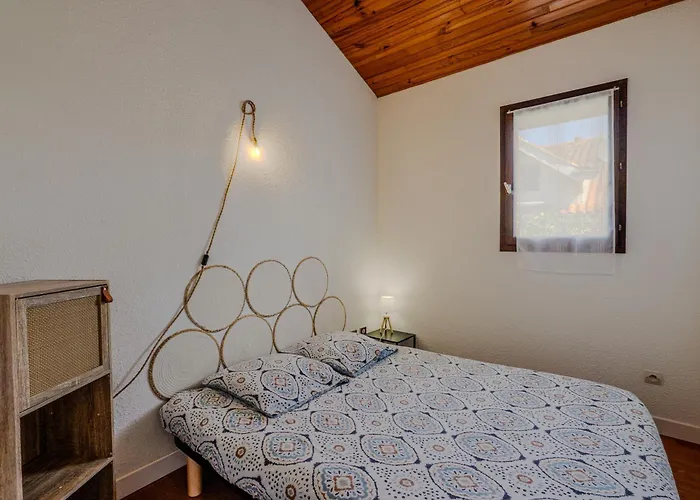 Maisonnette A 50m De La Biscarrosse